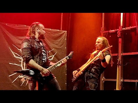 Nothgard live auf dem Schlichtenfest Open Air 2023