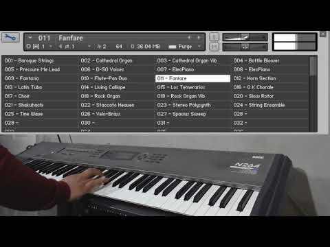 download lagu mp3 mp4 D50 Samples, download lagu D50 Samples gratis, unduh video klip D50 Samples