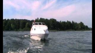 preview picture of video 'Elektroboot Bahia 20 mit 4.0 kw Torqeedo Cruise'