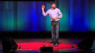 To hold infinity in the palm of your hand | Jarod Raithel | TEDxUSU