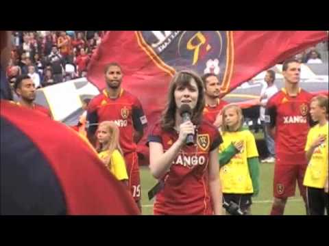 Mackenzie National Anthem RSL 2011