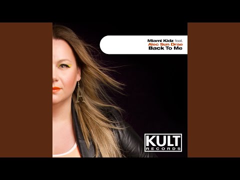 Back To Me (Eriq Johnson Remix)