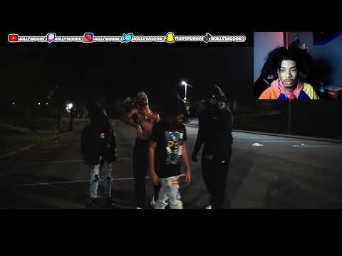 HollywoodKJ REACTS to CUFFEM X KMPL3X - NEW PACK (OFFICIAL MUSIC VIDEO)