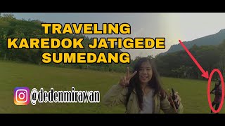 preview picture of video 'Traveling vlog Karedok JATIGEDE SUMEDANG | Pemandangannya KEREN'
