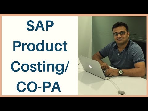 SAP S4 HANA Controlling | SAP Internal Order Budgetting | SAP Product Costing | SAP COPA