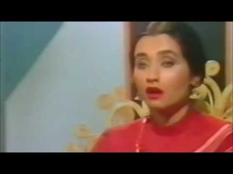SALMA AGHA - Ik Bar Milo Humse To Sau Bar Milenge - Salma Agha Live