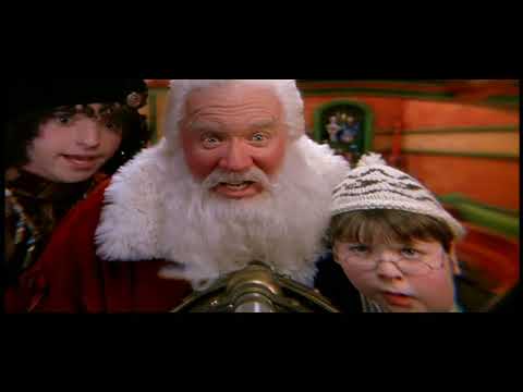 The Santa Clause 2 (2002) - Theatrical Teaser Trailer (4K)