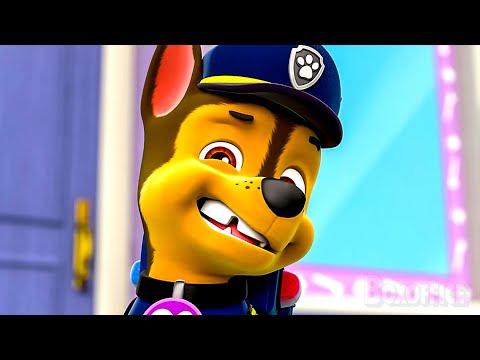 Chase goes to the Dentist 😳🦷 | PAW Patrol Series | CLIP
