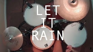 Let It Rain - Zac Brown Band & Dave Grohl - Drum Cover