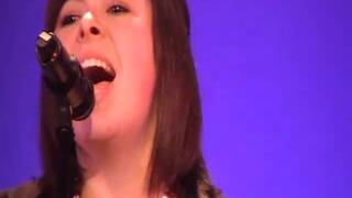 Caitlyn &quot;Stay&quot; Flyleaf