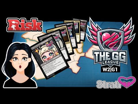 Risk | GG League | Season 1 | W2G1