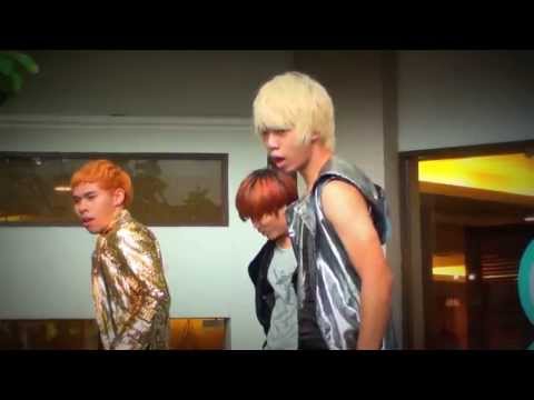 130615 [CU Ver.] The Most Wanted cover EXO - History @Amorini Cover Dance Contest 2013 (Audition)