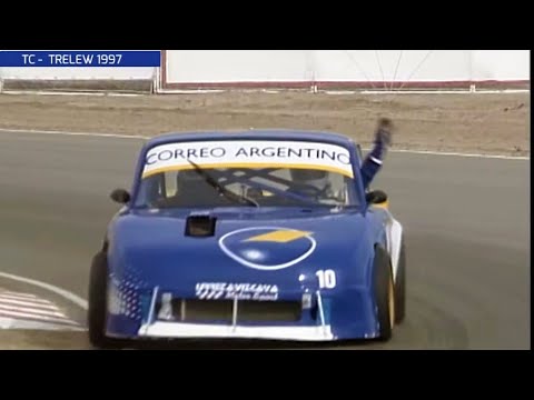 Carburando 60 años: Turismo Carretera (Trelew 1997)