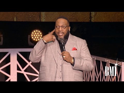 Marvin Sapp's Acceptance Speech at the 2017 BMI Trailblazers of Gospel Music Honors