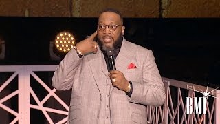 Marvin Sapp's Acceptance Speech at the 2017 BMI Trailblazers of Gospel Music Honors