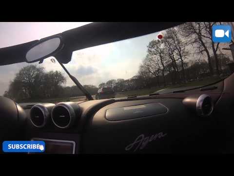 Thumbnail for Koenigsegg Agera X FANTASTIC! OnBoard on Track & Walkaround by Koenigsegg Agera