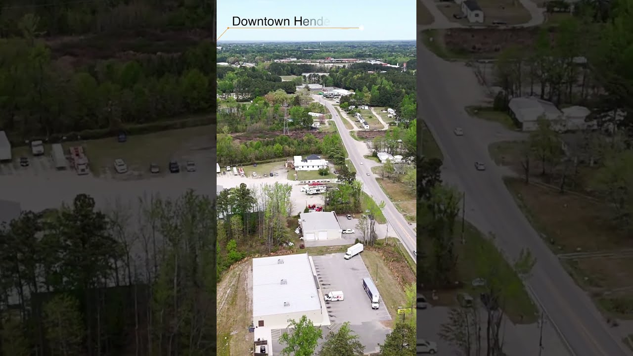 Video tour — 3688 Raleigh Rd Bearpond Body Shop Henderson NC