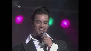 Nick Kamen &quot;Each Time You Break My Heart&quot; &quot;Loving You is Sweetest than Ever&quot; (Tocata 15/04/1987)
