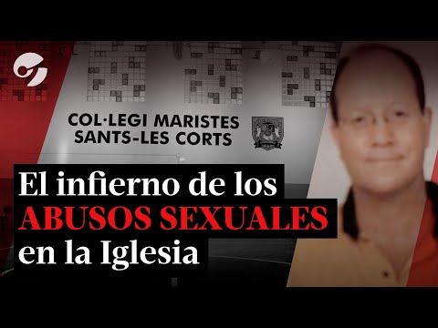 BARCELONA: SEXUAL ABUSE in the CHURCH, first-person accounts: VICTIMS of PRIESTS recount their or...