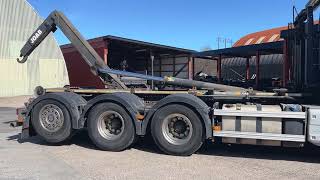 شاحنة ذات الخطاف Volvo FMX 8*4 540 | صورة 4 - Autoline