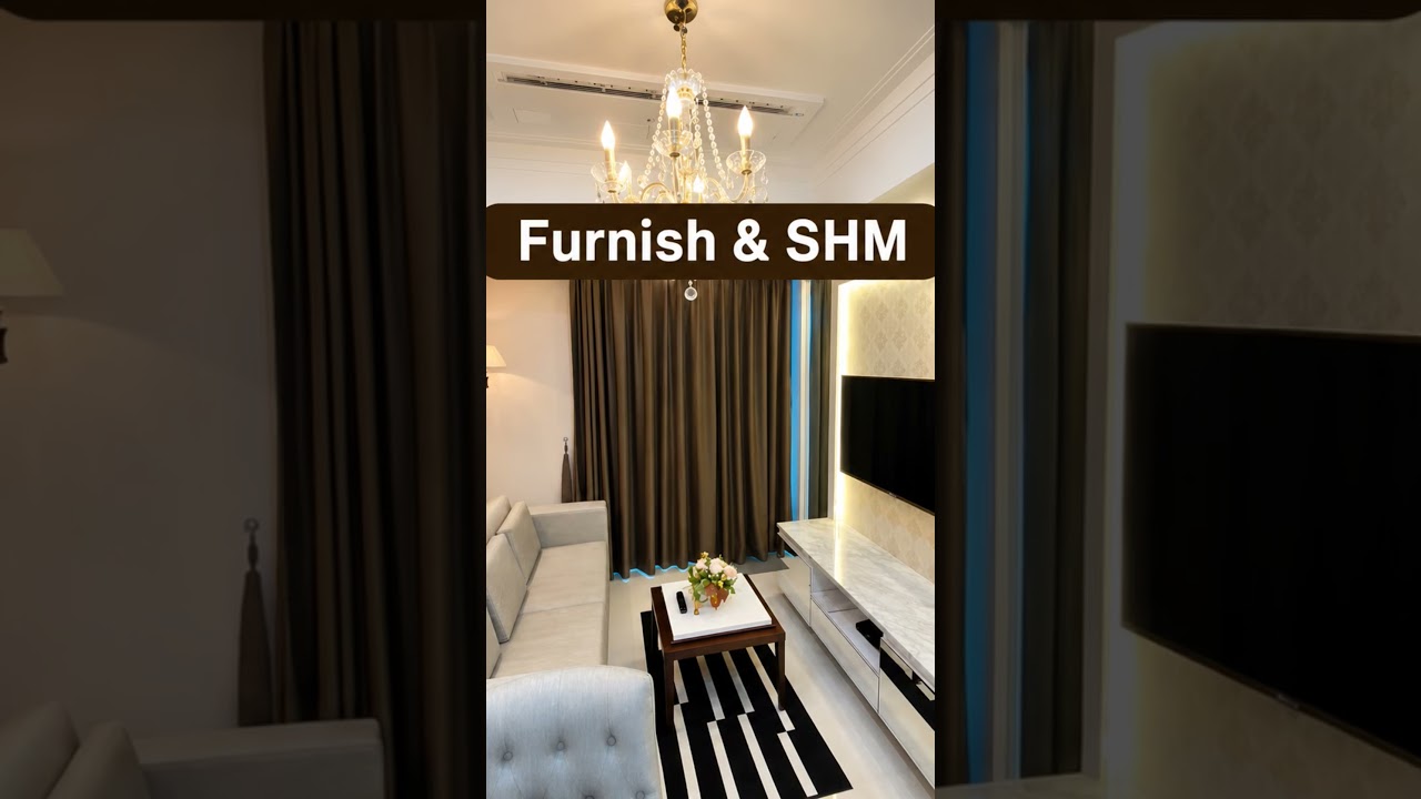 Apartment Casablanka Grande, Jak-Sel. Cozy-Modern, Siap Huni, 2Br-Furnish, SHM