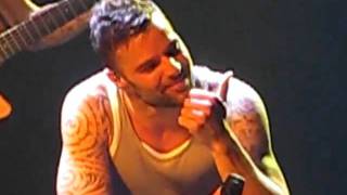 RICKY MARTIN "EL AMOR DE MI VIDA MEDLEY" @ NOKIA THEATRE