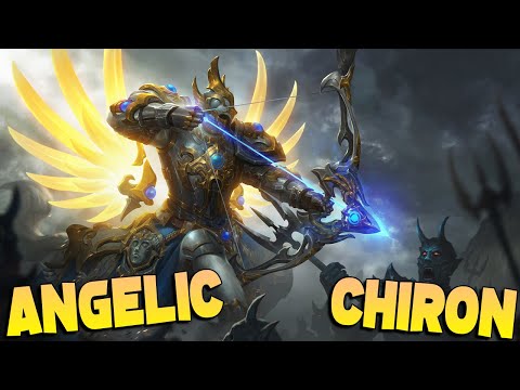 THE ABILITIES ON THIS SKIN ARE UNREAL! MY FAV CHIRON SKIN - SMITE PTS GAMEPLAY