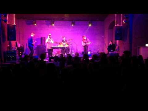 ROOM11: Dreamless @ShowBarlang Budapest, Hungary 2017.03.17