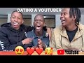 DATING A YOUTUBER Thato Rampedi Zillewizzy The VENT Ep1