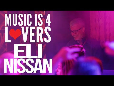 Eli Nissan at Music is 4 Lovers [2025-02-27 @ Camino Riviera, San Diego] [MI4L.com]