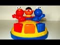 Sesame Street Funny Playset