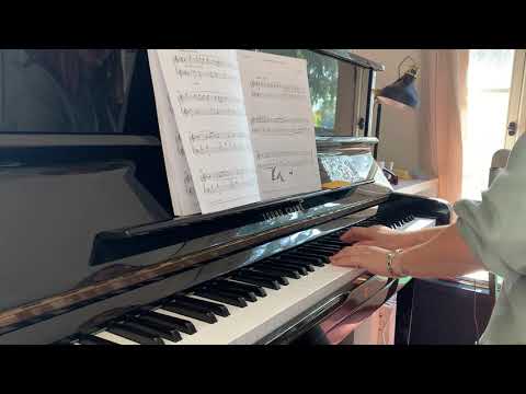 A Starry Night  Composed by Italo Taranta