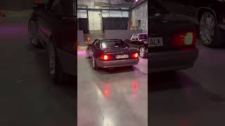 Curren$y's 600 SL #pilottalk