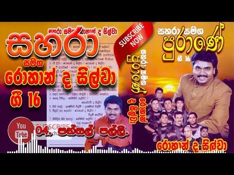 04- Pansal Palli - Sahara with Rohan De Silva Gee 16