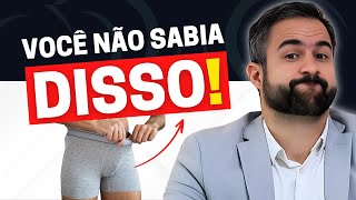 5 CAUSAS DO PÊNIS PEQUENO (E COMO RESOLVER)