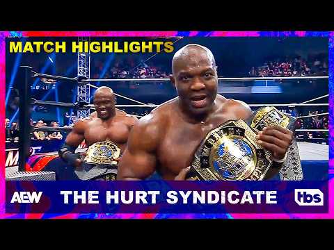 Jim Ross: The Hurt Syndicate Will Kick Mortal Ass At AEW Revolution