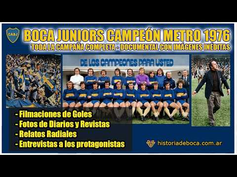A 50 años del Campeón 1976