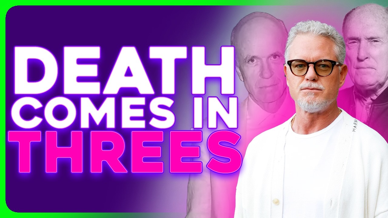 Eric Dane DEAD at 53, Hollywood ROCKED by Endless February Deaths