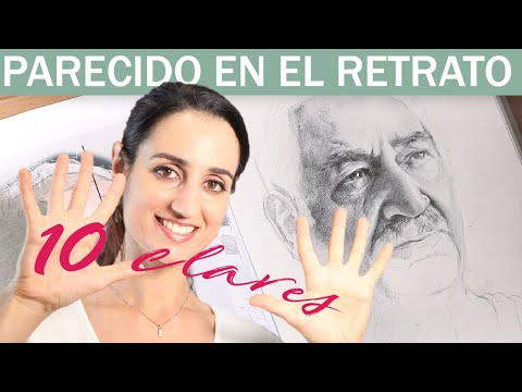 10 keys to achieve the similarity in your Portraits!