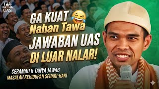 Download lagu Lucu Banget! Tanya Jawab UAS Tentang Kehidupan Sehari-hari Bikin Jamaah Ngakak 🤣 mp3