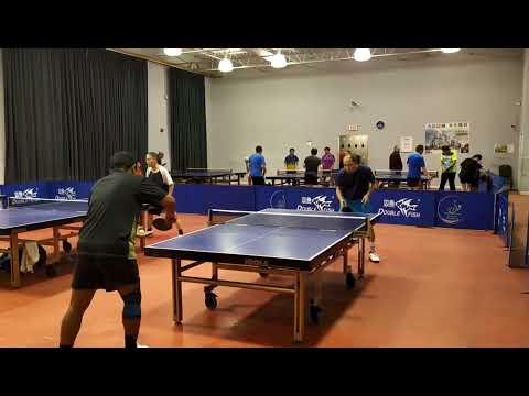 CCTTA HL 2022-2023: Highlights Mike ve Teddy (0-3)