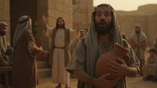 Eu Era Servo em Caná… Vi Jesus Transformar Água em Vinho com Meus Olhos! - CAFÉ COM TEU PAI