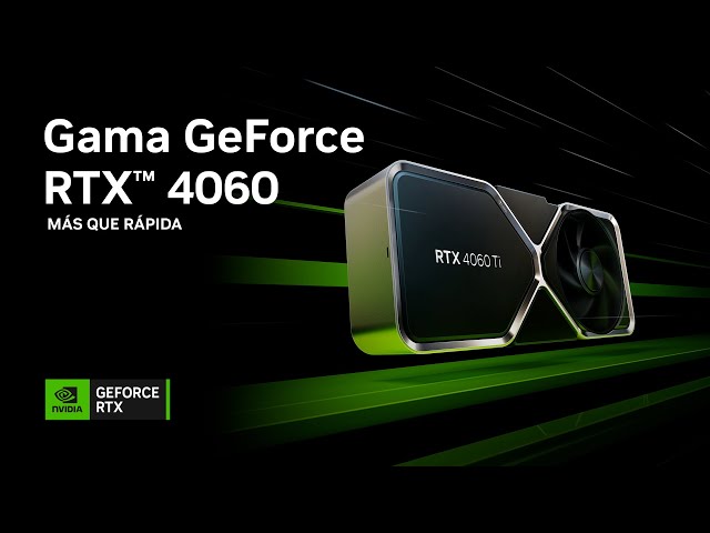 PNY GeForce RTX 4060 VERTO édition double ventilateur 8 Go GDDR6 DLSS3 video