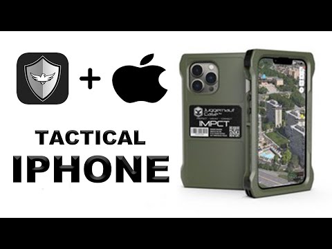 iTAK: How to Use ATAK on iPhone and iPad – Getting Started