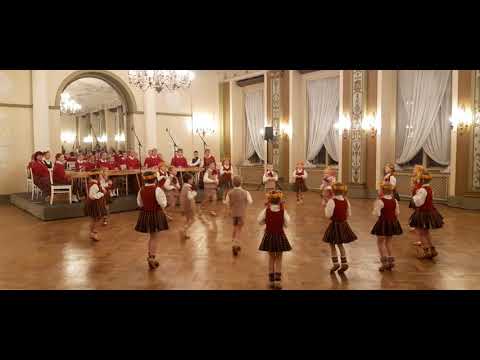 TDA Uguntiņa deja "Skaitāmpantiņš" 15.11.2019