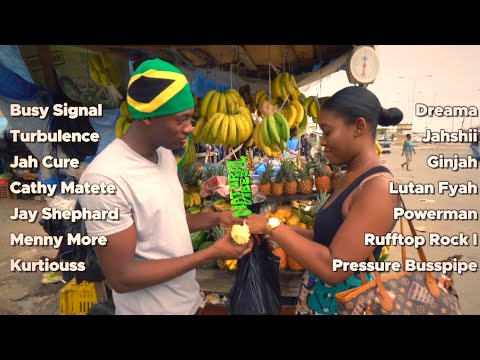 Natural Vibes Riddim Video Medley (Djeasy Edition) Feat Busy,Jah Cure,Turbulence,Lutan Fyah,Ginjah &