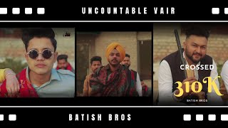 Uncountable Vair song artwork