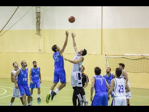 1/1 FUNDESEM BASKET SCHOOL MUTXAMEL A 60 - 52 UA FUNDACION LUCENTUM 12/11/2016 20:00