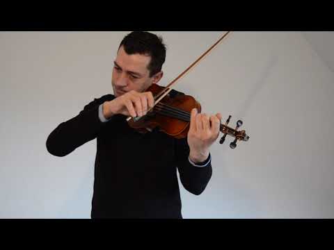 Rare German Made Vintage Beautiful 3/4 Violin Fiddle (Stradivari Model) ~Please See Youtube Videos~ image 13