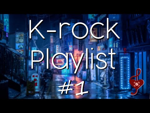 Playlist K-rock #1